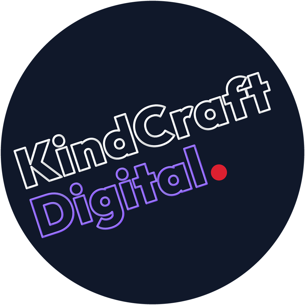 KindCraft Digital logo
